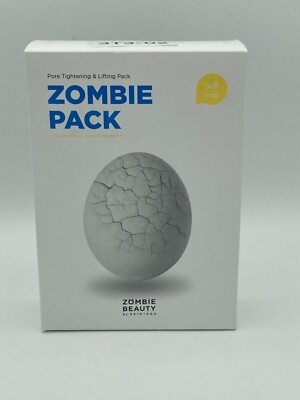 Zombie Pack, Pore Tightening & Lifting Pack