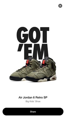 travis scott jordan 1 grade school