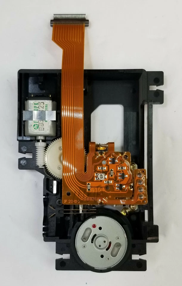 VESTAX CD Replacement Laser Mechanism - Part # VAM1202J - Image 2 of 3
