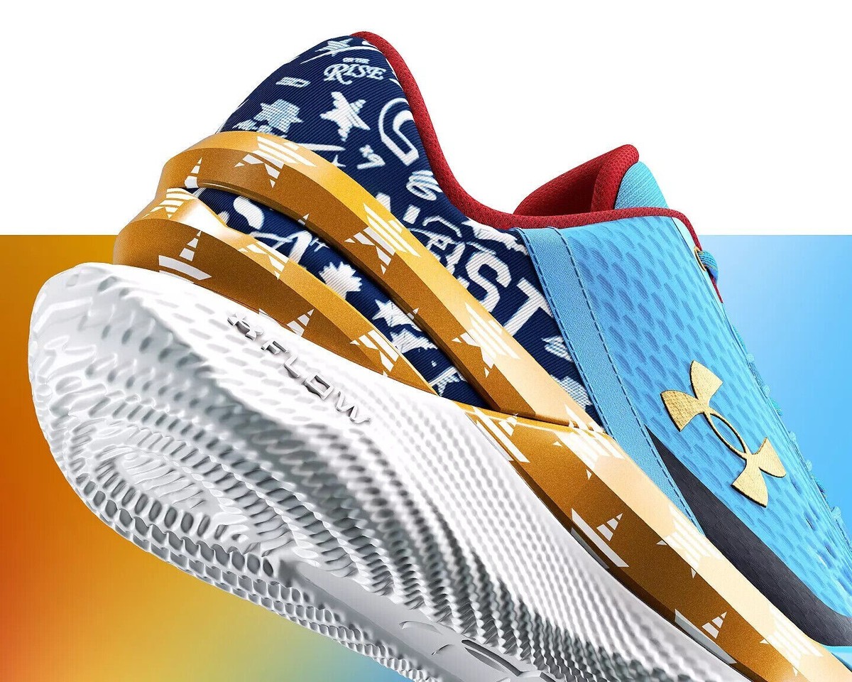 UNDER ARMOUR CURRY 2 LOW FLOTRO ALL STAR GAME Steph 3026276 UNDER ARMOUR CURRY 2 LOW FLOTRO ALL STAR GAME Steph 3026276