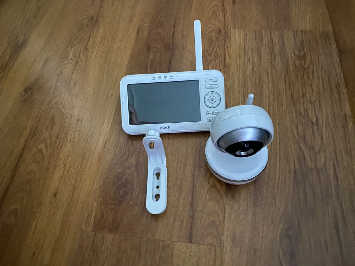 VTECH VM5261 VIDEO BABY MONITOR