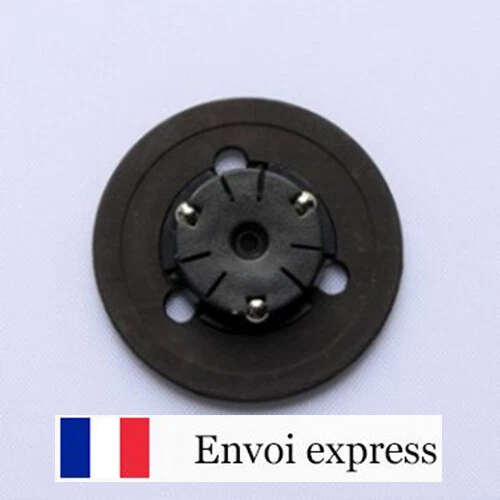 Spindle / CD holder PS1 - round axis to be stowed on the motor rod / Sony Playstation