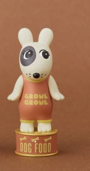 Authentic Sonny Angel Dog Time Series Mini Figure - Confirmed