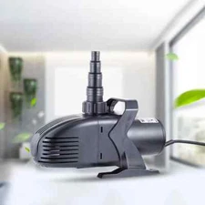 Fish Pond Pump High Power Silent Submersible Pump Pumping Circulation