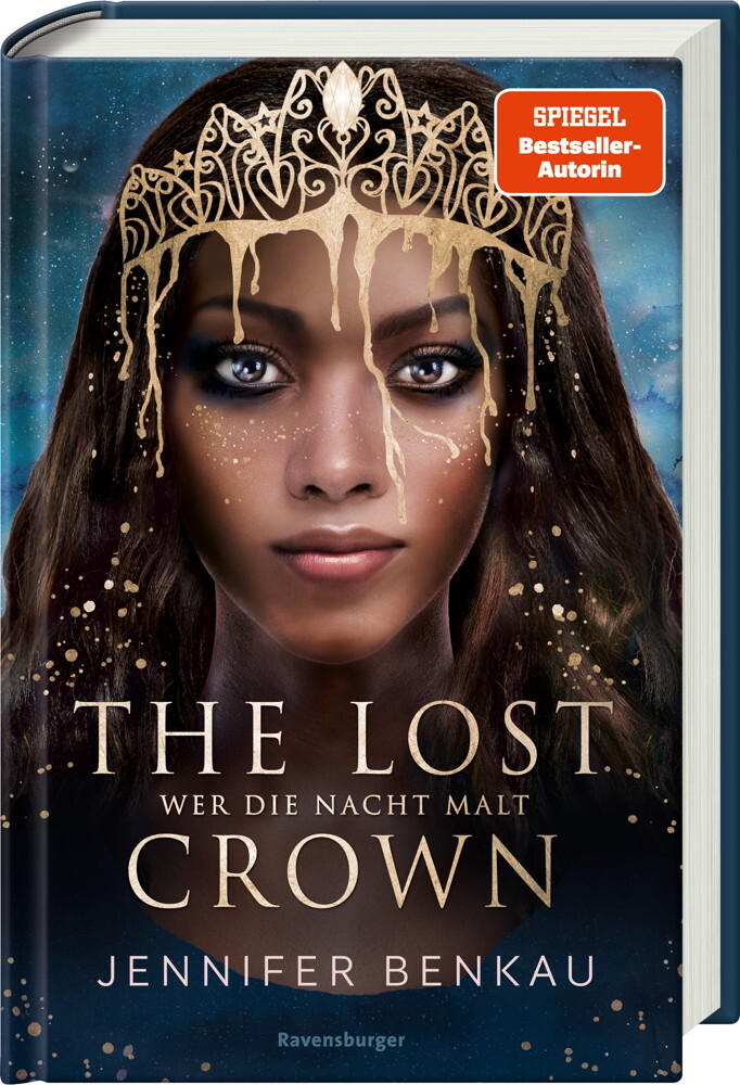 Thumbnail - Ravensburger Buch Jugendliteratur The Lost Crown Band 1 Wer Die Nacht