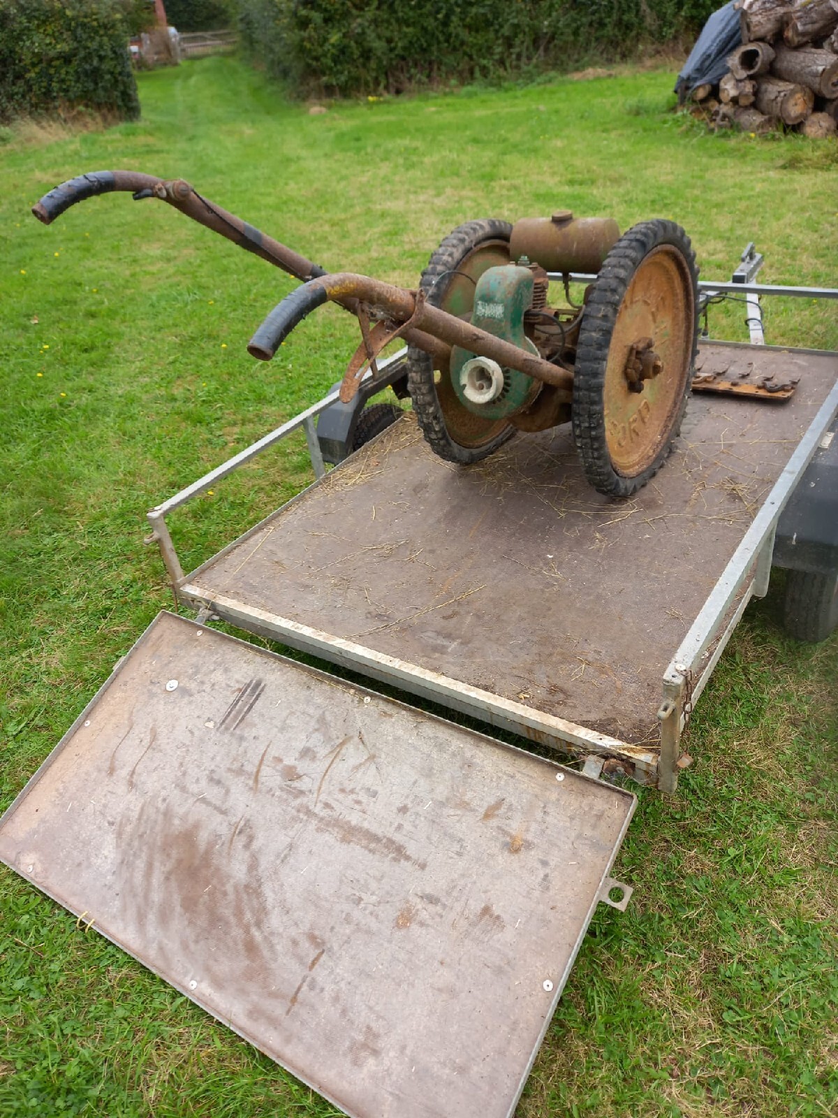 Oxford Allen Scythe eBay