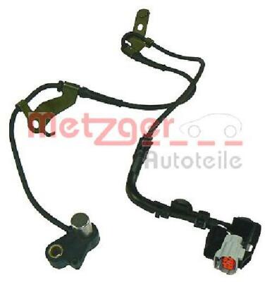Original METZGER Sensor Raddrehzahl 0900680 für Mazda