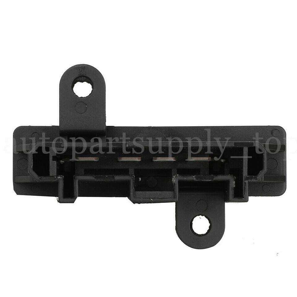 1* Blower Motor Fan Resistor For Nissan Pulsar N16 X-Trail T30 NO. 27150-8H300 - Image 4 of 4