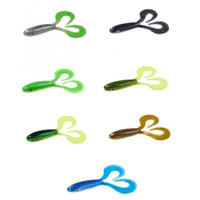 Balzer Shirasu Pike Collector 15cm 20cm verschiedene Farben