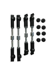 Kit abbassamento regolabile Range Rover SPORT collegamenti sospensioni pneumatiche dal 2006 al 2013