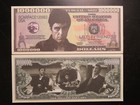 AL CAPONE "Scarface" - American Gangster ~ $1,000,000 One Million Dollar Bill — photo 1