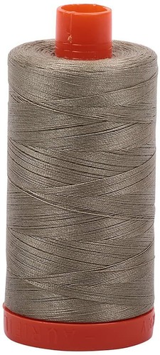 Aurifil 50WT Solid - Mako Cotton Thread - 1422 Yards Each Spoon - Picture 98 of 199