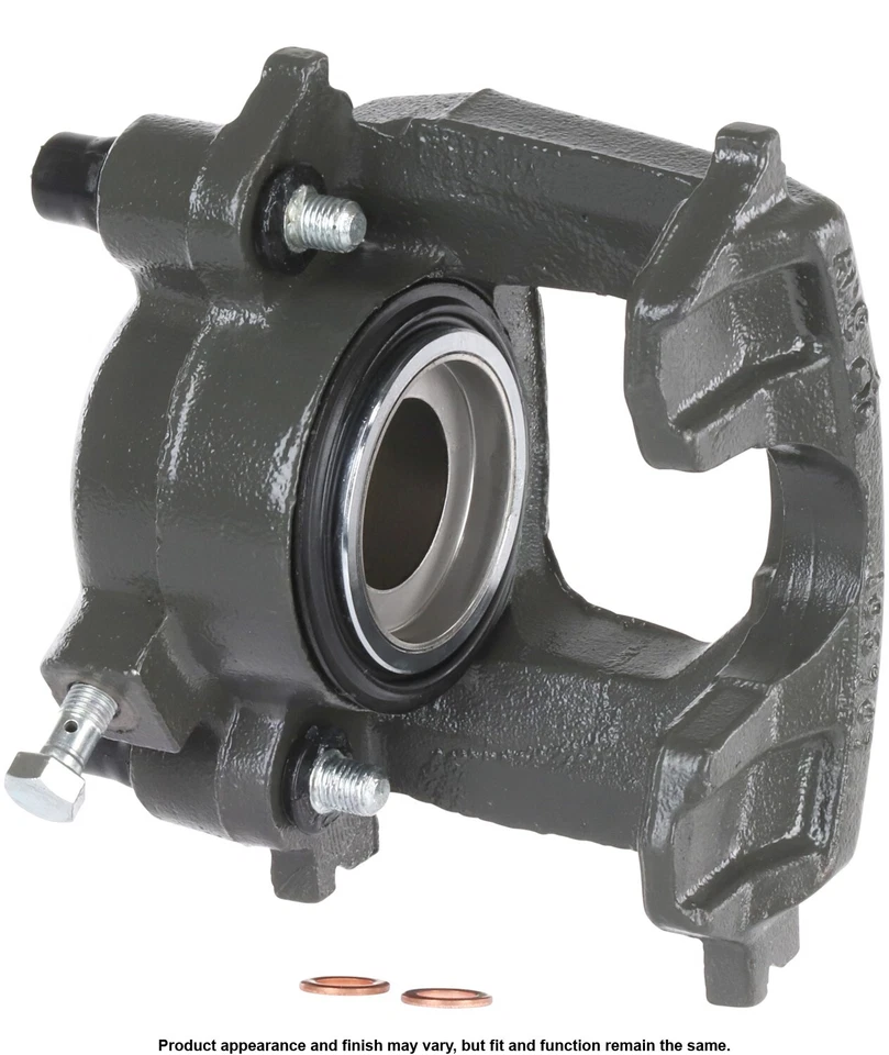 For 1987-1989 Jeep Wrangler Disc Brake Caliper Cardone 1988 - Image 3 of 4