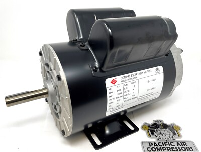 #ad #ad E113454 HUSKY C603H REPLACEMENT MOTOR 230V 56FR $390.00