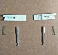 Flip type pull pin Plunger Pin - 2 Sets (4 Pins)