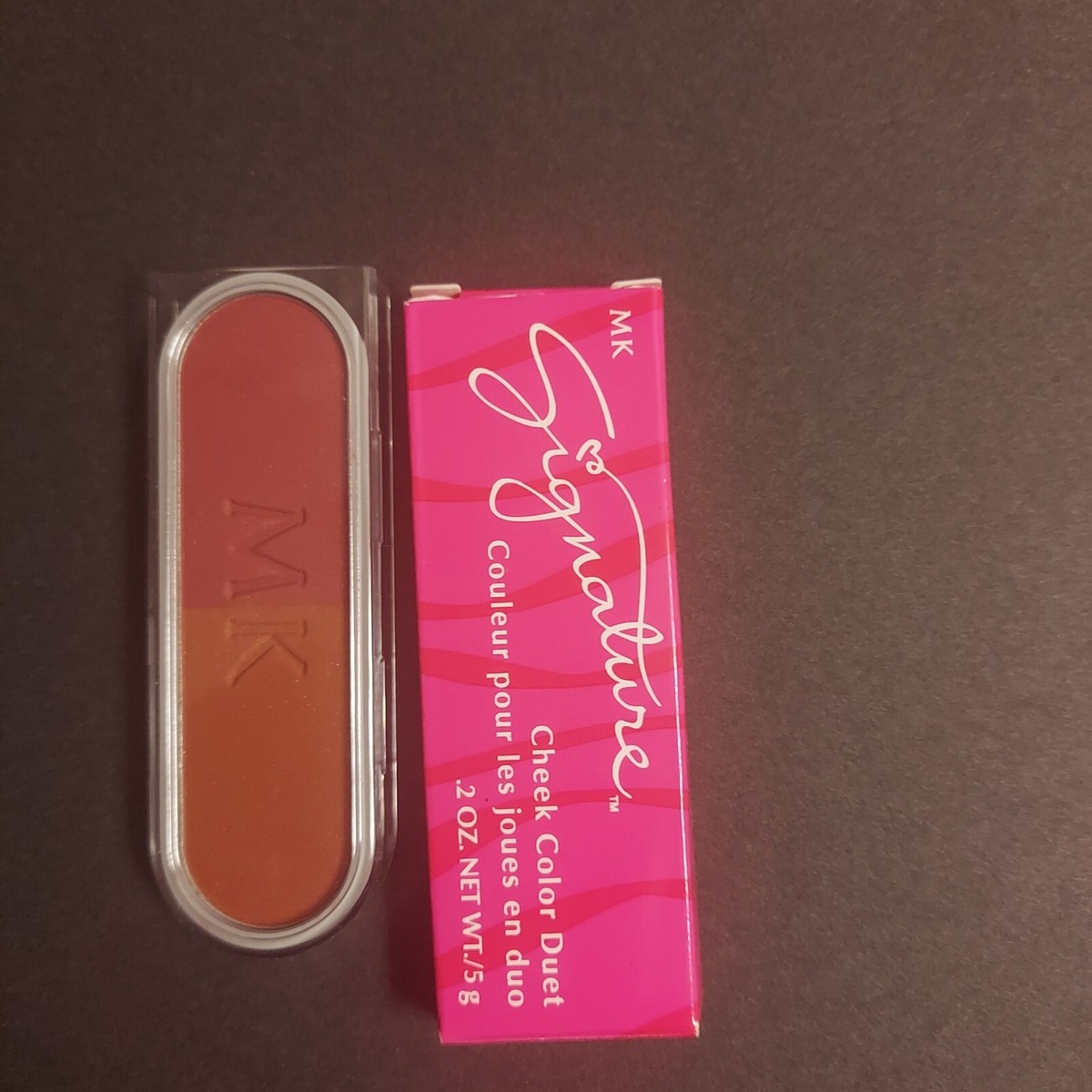 Mary Kay Signature Cheek Color Duet Gold Canyon or Canyon