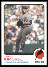 2022 Topps Heritage #675 Craig Kimbrel