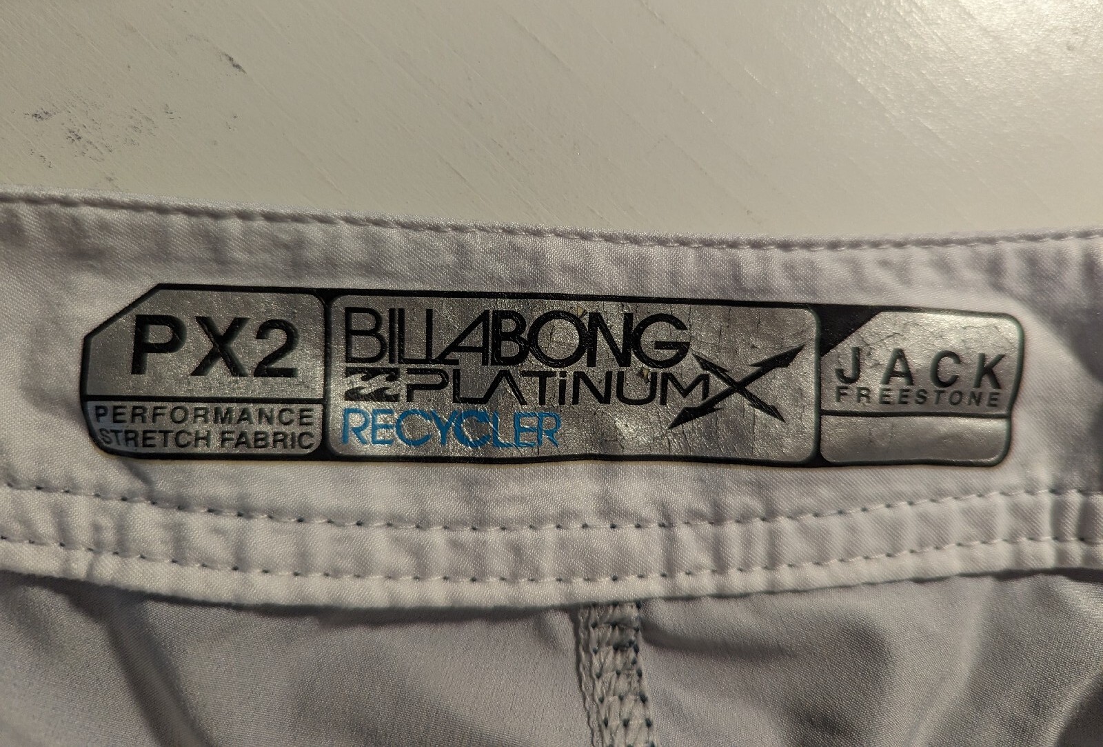 Billabong Platinum X Recycler Jack Freestone Board Sh… Gem