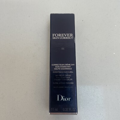 Dior FOREVER Skin Correct Concealer in 9N neutral - 11ml