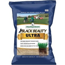 Jonathan Green (#10323) Black Beauty Ultra Grass Seed, 25lb bag
