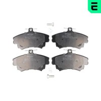 Optimal BremsbeläGe Vorne FüR Volvo V40 Kombi S40 I Mitsubishi Carisma