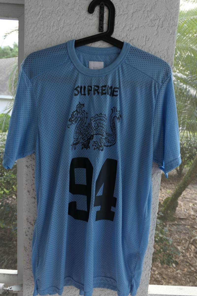 SUPREME - Dragon Football Top 卍LINE/窪塚洋介 SUPREME - Dragon Football Top 卍LINE/窪塚洋介