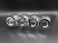 4Er Set VorratsgläSer GewüRzgläSer GewüRz - Bonbonglas Mit Deckel Glas Tipp Neu