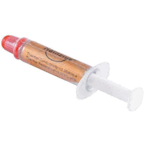 High Performance Silver Thermal Grease CPU Heatsink D6 D1V7 Compound FAS M8S9 - Afbeelding 4 van 9