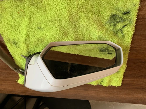 2010-2015 Chevrolet Camaro SS Driver Rear View Mirror Power Heated DD1