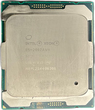 Intel Xeon E5-2697A v4 SR2K1 18-Core 2.6GHz LGA2011 Server CPU