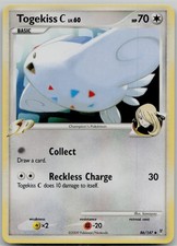 Togekiss C Uncommon Supreme Victors 86 MP on eBay