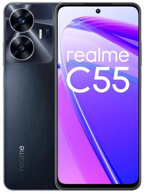 Smartphone Realme C55 RMX3710 6.72'' 90Hz FHD+ 6/128GB 64.0Mpix _DAMAGED