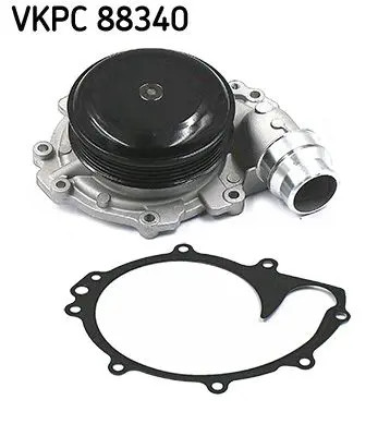 Skf Pompa Del Refrigerante Vkpc 88340 - Immagine 3