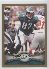 2012 Topps Gold 1654/2012 Brent Celek #108 0a6