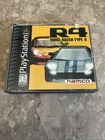 PS1 PLAYSTATION 1 R4 RIDGE RACER TYPE 4 GAME COMPLETE CIB BONUS DISC REG CARD