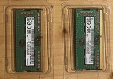Samsung 8GB PC4-25600 DDR4-3200 SODIMM Memory M471A1K43DB1CWE