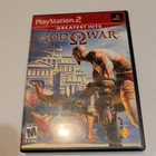 God of War - Sony PlayStation 2