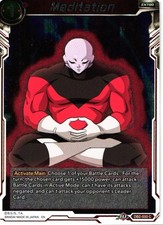 Meditation DB2-033 FOIL NM - Draft Box 05 - Divine Multiverse