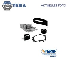 KP1049-2 ZAHNRIEMEN-SATZ KIT SET + WASSERPUMPE GRAF FÜR DS DS 4 DS 4 CROSSBACK