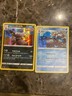 Pokémon 2021 Chilling Reign Single Strike Urshifu And Rapid Strike Urshifu Holo