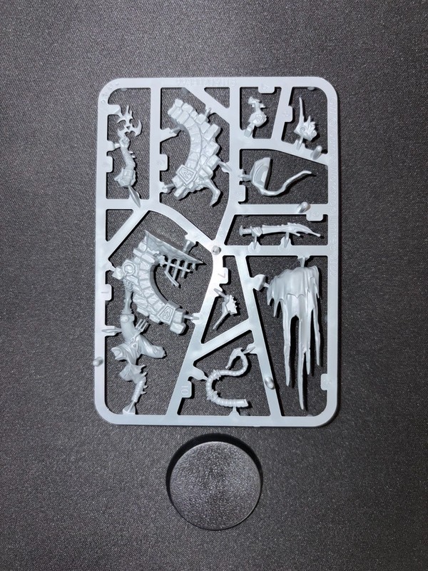 Deathmaster - Skaven - Age of Sigmar - New On Sprue