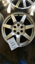 Wheel 17x7-12 7 Spoke Silver Finish Opt N93 Fits 06-09 Srx 299266 Wheel 17x7-12 7 Spoke Silver Finish Opt N93 Fits 06-09 Srx 299266