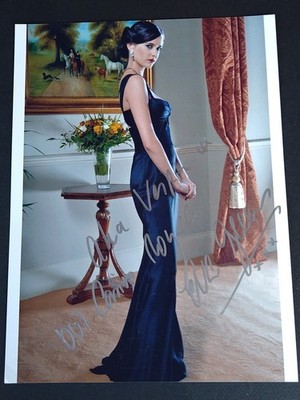 Eva Green signiertes Foto ''Vesper Lynd'' - Autogramm mit COA - Casino Royale