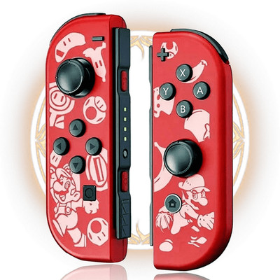 J-C PAD -C PAD REPLACEMENT FOR SWITCH CONTROLLER L/R - RED