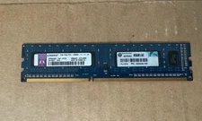 Kingston 2GB 1Rx8 PC3-1280OU RAM