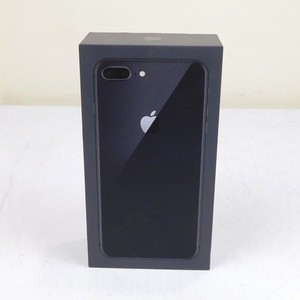 Boîte Originale IPhone 8 Plus 64Go Argent - Neuf, Jamais Servi, Avec épingle SIM
