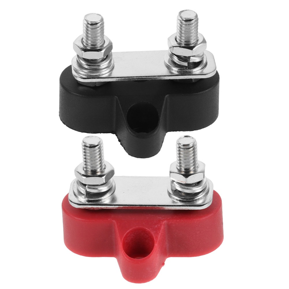 Marine Grade M6 Power Distribution Studs Vehicle Battery Terminal Connectors