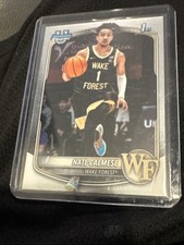 2025-26 Bowman Chrome #BCP-92 1st Bowman Nate Calmese