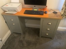 Computer Desk Writing Table Home Office Study Table Workstation Laptop Table