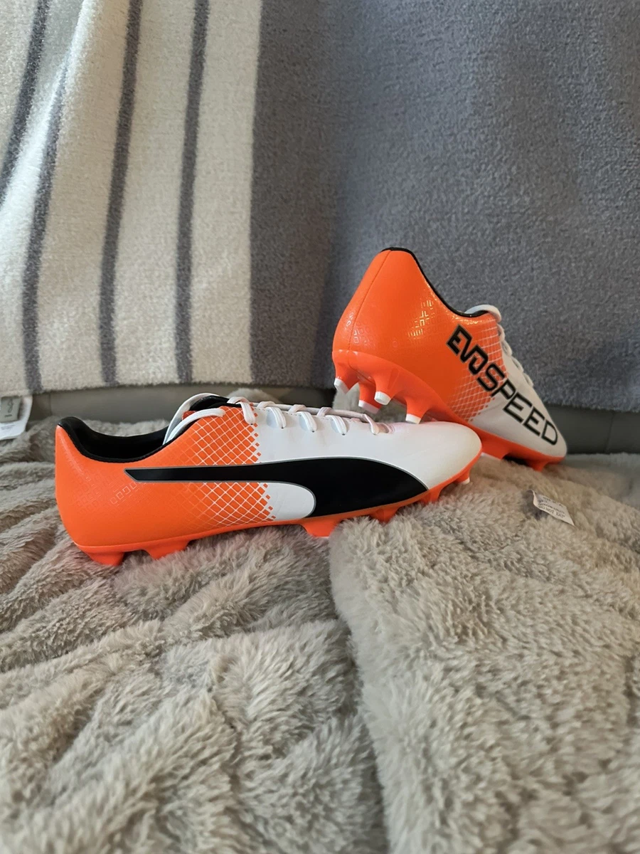 Puma Evospeed Soccer Shoes for sale | eBay